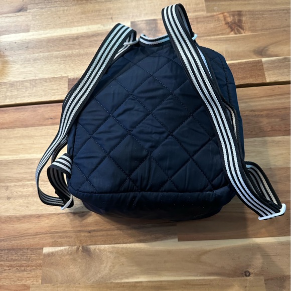 Adidas  Small Classic Backpack | Black - Picture 3 of 6